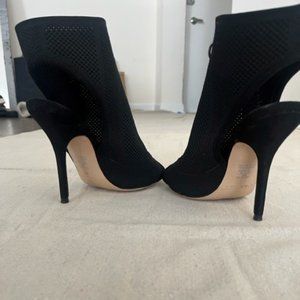 Zara black shoe